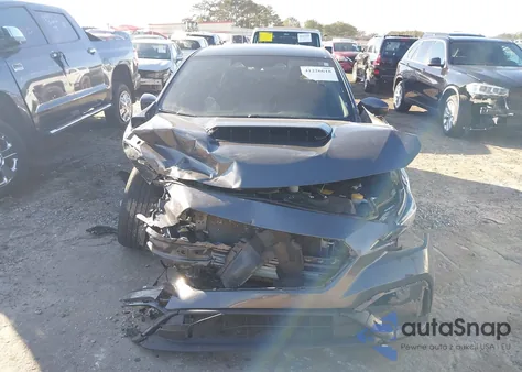 2022 Subaru Wrx из США, поврежденный, VIN JF1VBAB65N8018712